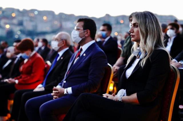 Kılıçdaroğlu, İstanbul'un Fethi programında isyan etti: Muhalefet olmakta çok zorlanıyorum - Son Dakika