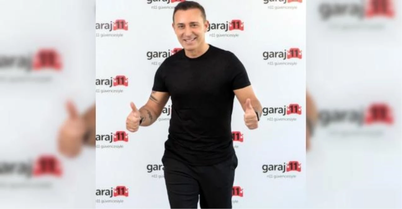 n11.com garaj11\'inyeni reklam kampanyası için Mustafa Sandal ile anlaştı!