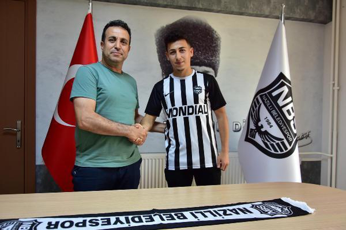 Nazilli Belediyespor iç transfere gaz verdi