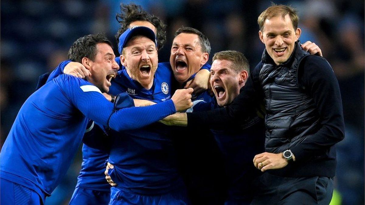 Şampiyonlar Ligi finali: Zafer Chelsea\'nin