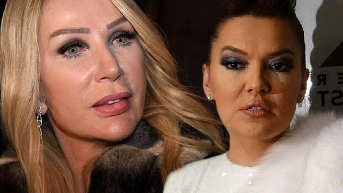 Seda Sayan ile Demet Akalın arasında gerginlik