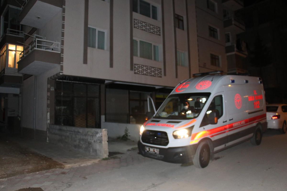 Şehit ateşi Ankara\'ya düştü