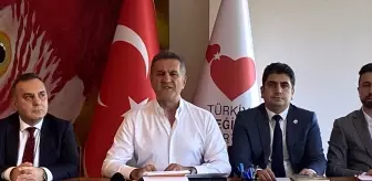 TDP Genel Başkanı Sarıgül: '16 aydır kapalı olan işletmeler 1 Haziran'da açılmalı'