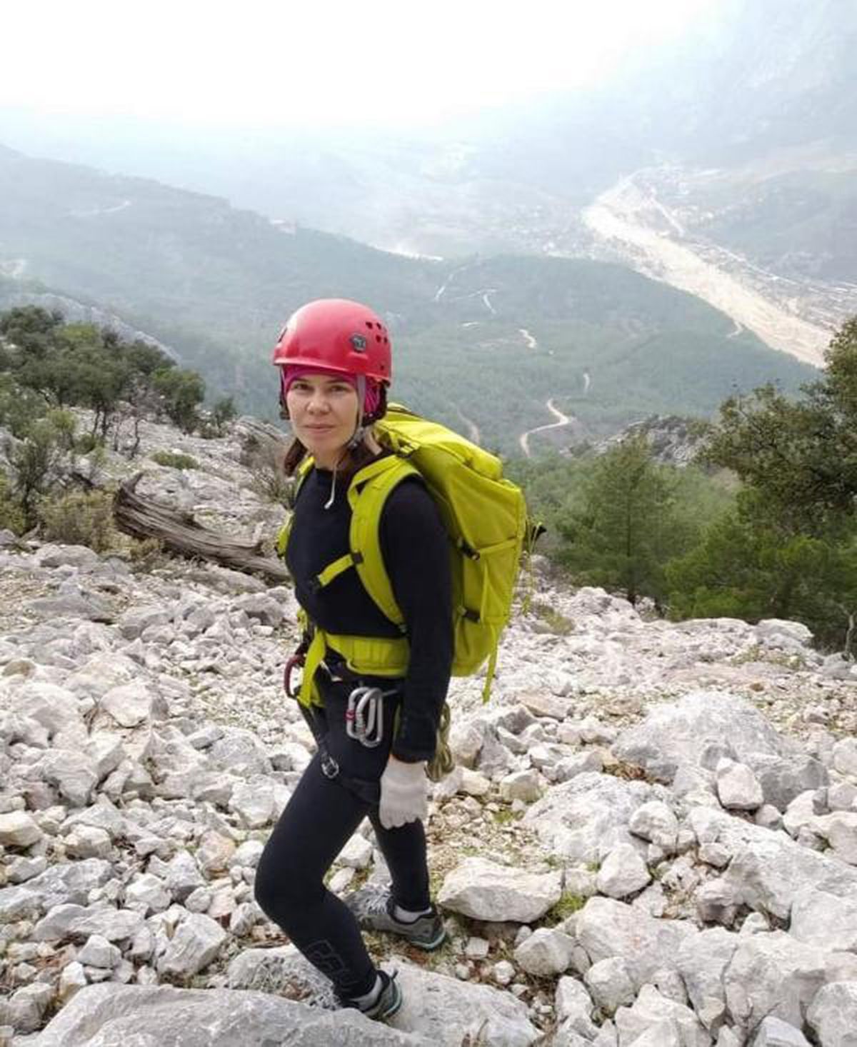 Son dakika haberi! Ukraynalı Yana\'nın cenazesi yarın ülkesine götürülecek