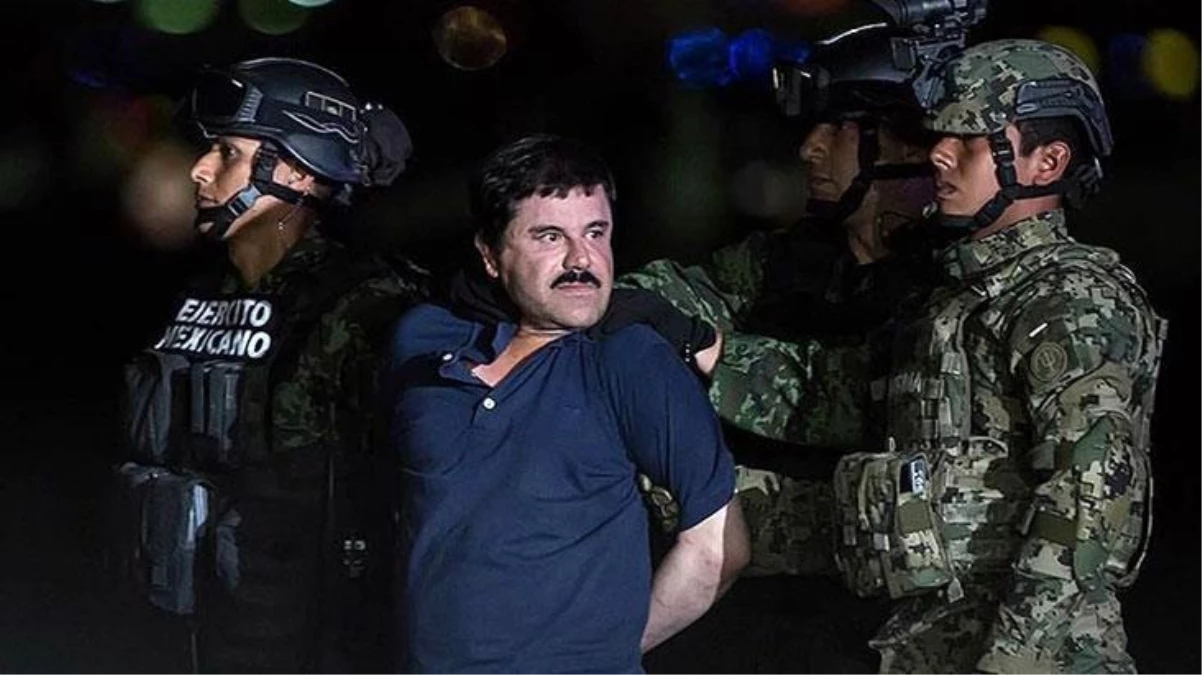 Uyuşturucu baronu El Chapo\'nun evi piyango ikramiyesi oluyor