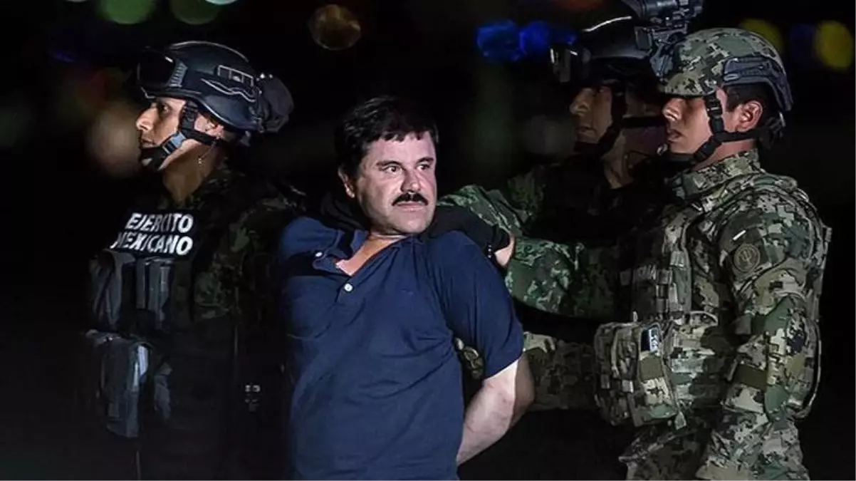 Uyuşturucu baronu El Chapo\'nun evi piyango ikramiyesi oluyor