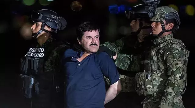 Uyuşturucu baronu El Chapo'nun evi piyango ikramiyesi oluyor Uyuşturucu baronu El Chapo'nun evi piyango ikramiyesi oluyor
