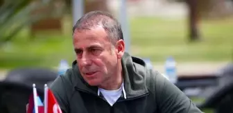 Abdullah Avcı'dan Sörloth ve Hamsik açıklaması