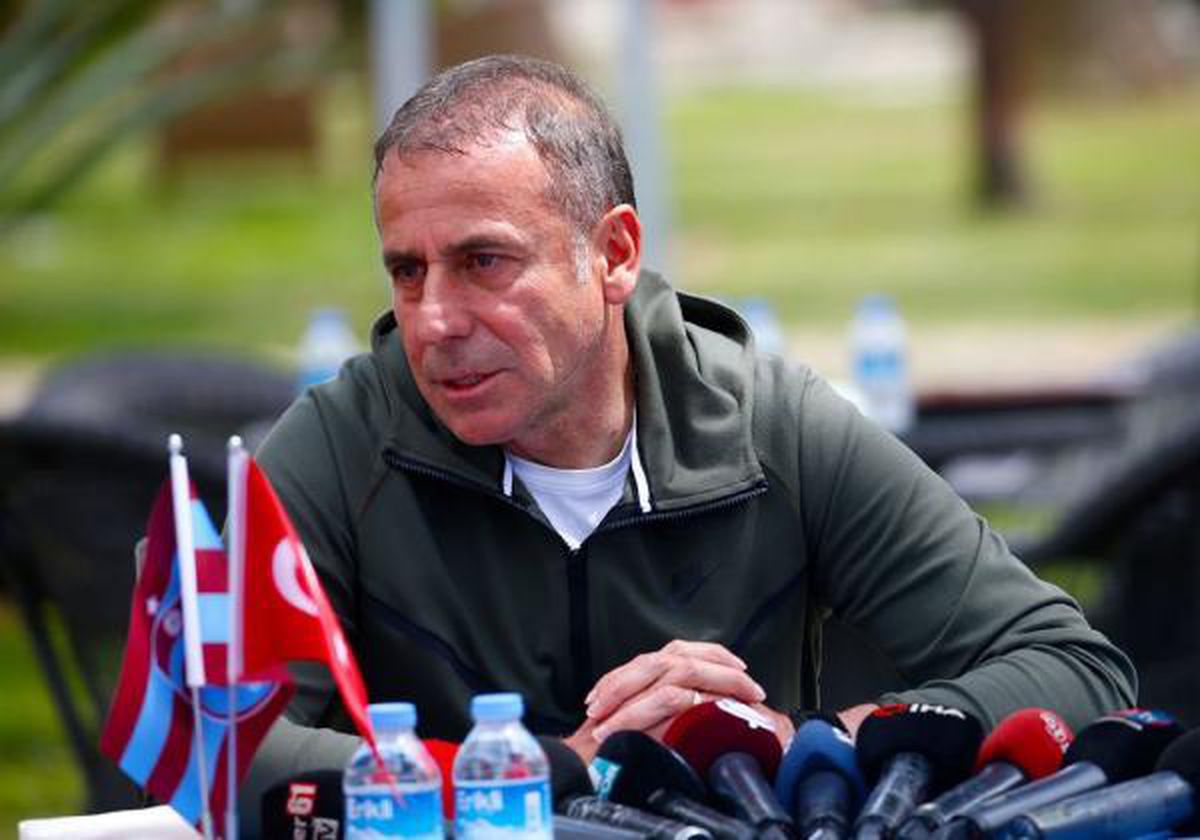 Abdullah Avcı\'dan Sörloth ve Hamsik açıklaması