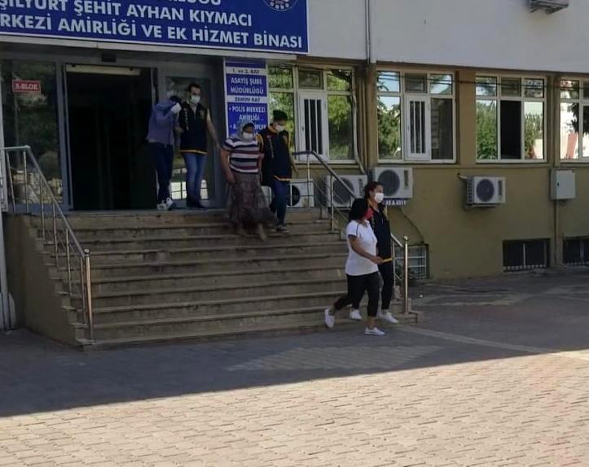 Son dakika haber | Adıyaman\'da ki fuhuş operasyonunda 3 kişi tutuklandı