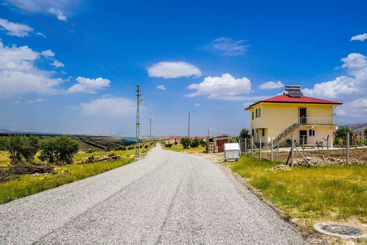 Akçadağ Dedeköy ziyaret