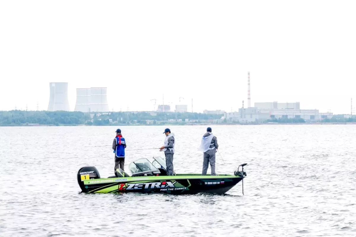 Akkuyu ile aynı teknolojiyi kullanan Leningrad NGS, Sosnovy Bor şehrine hayat verdi