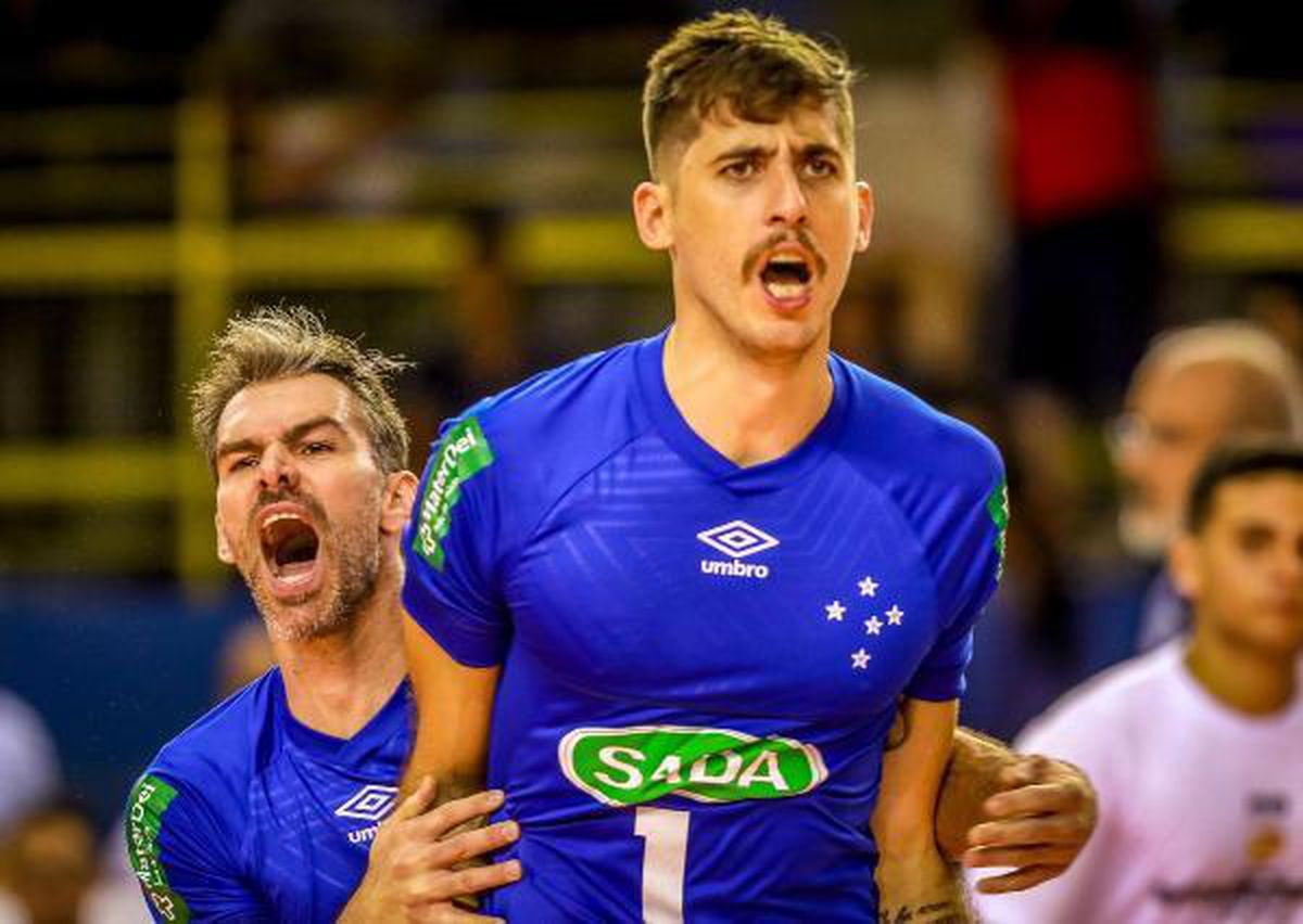 Efeler Ligi temsilcisi Altekma, Brezilyalı Luan Weber\'i transfer etti