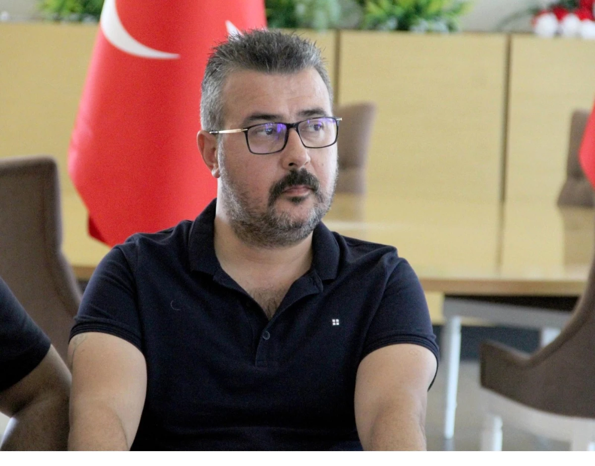 Antalyaspor\'da yeni Başkan Aziz Çetin oldu