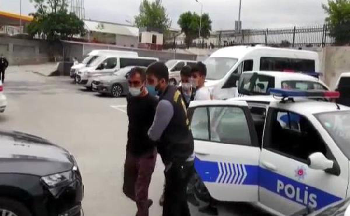 AVCILAR\'DA TARTIŞMA SONRASI GASP İDDİASI
