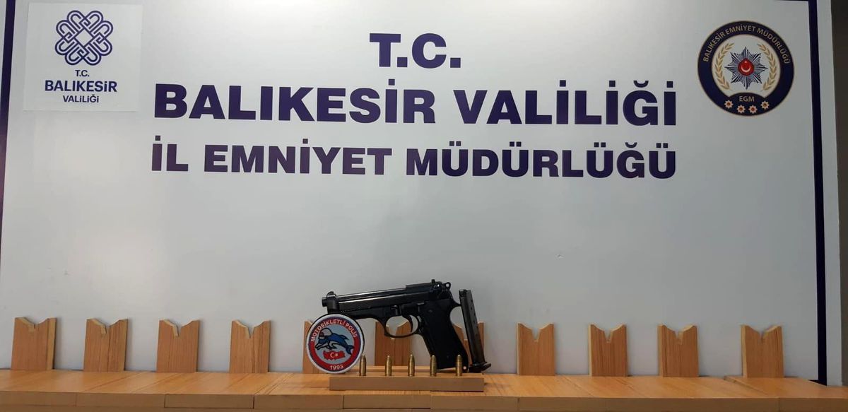 Balıkesir\'de polis son 1 haftada 90 aranan şahsı yakaladı