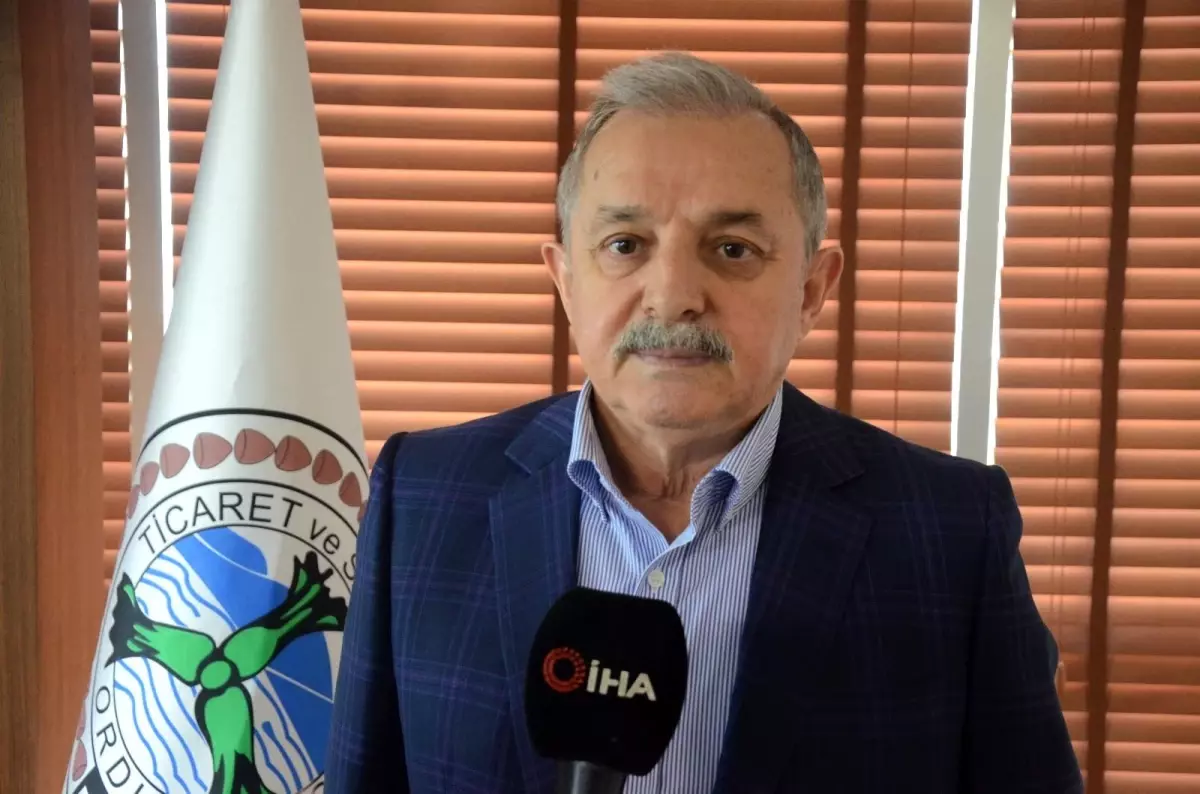 Başkan Şahin: "Ordu\'da tarım ve hayvancılık canlanıyor"