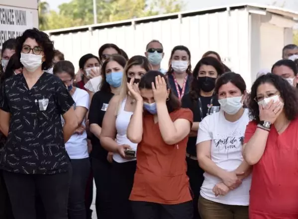 Bilgisayar mühendisi, alkışlarla son yolculuğuna uğurlandı