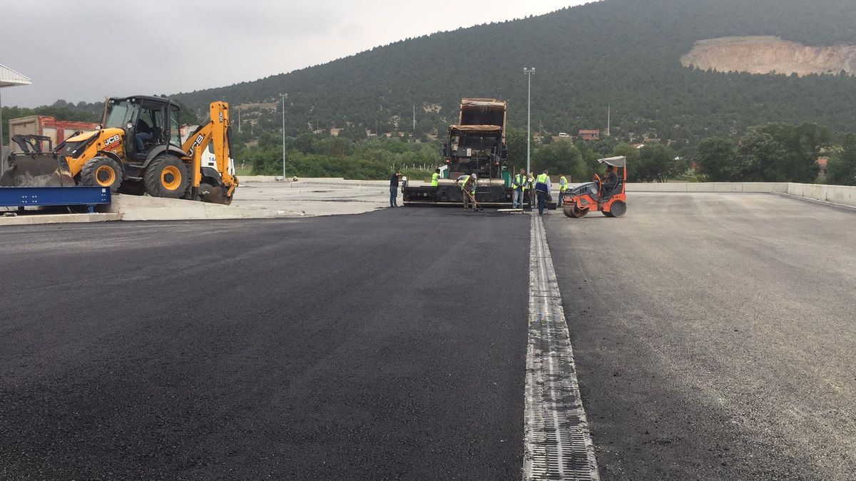 Son dakika haberi... Bursa\'nın dağ ilçelerindeki evsel atıklar kontrol altına alınıyor
