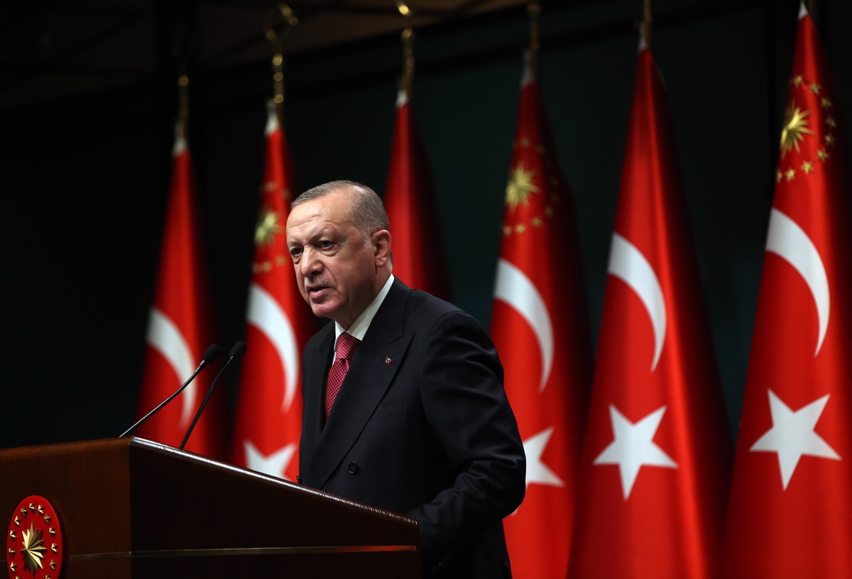 Cumhurbaşkanlığı Kabine Toplantısı sona erdi