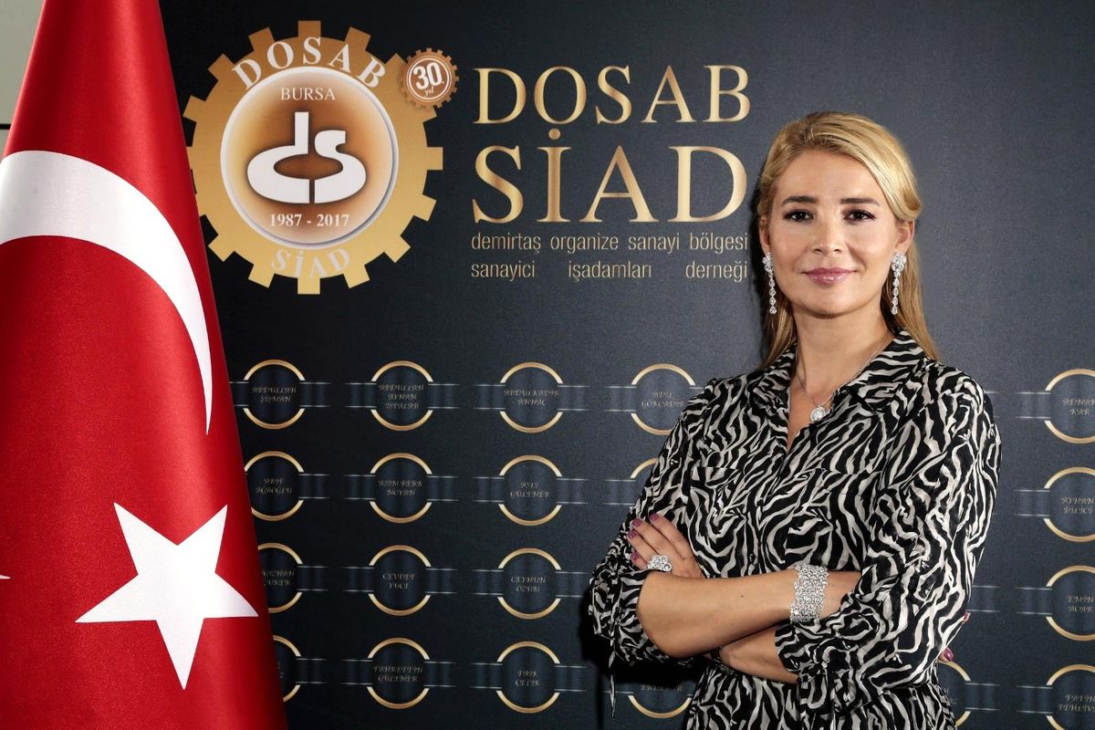 DOSABSİAD Başkanı Çevikel: "Üreticinin yükü hafiflerse büyümede 2021\'i yüzde 5\'in üzerinde kapatırız"