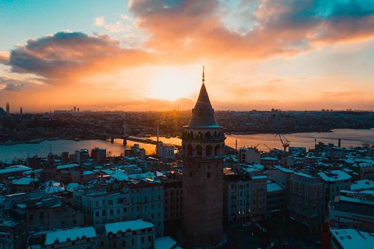 Drone fotoğrafçısı Aslan Özcan Türkiye\'yi dünyaya tanıtmayı hedefliyor