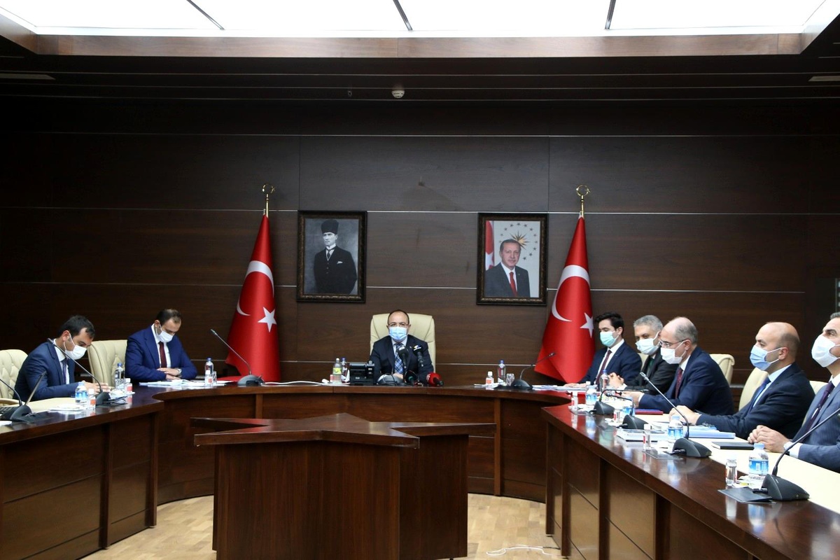 Elazığ\'da FKA\'nın desteklediği 5 proje hayata geçiriliyor