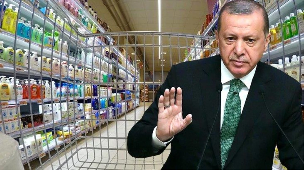 Erdoğan\'ın talimatının ardından zincir marketler ve AVM\'lere getirilecek düzenlemenin detayları belli oldu