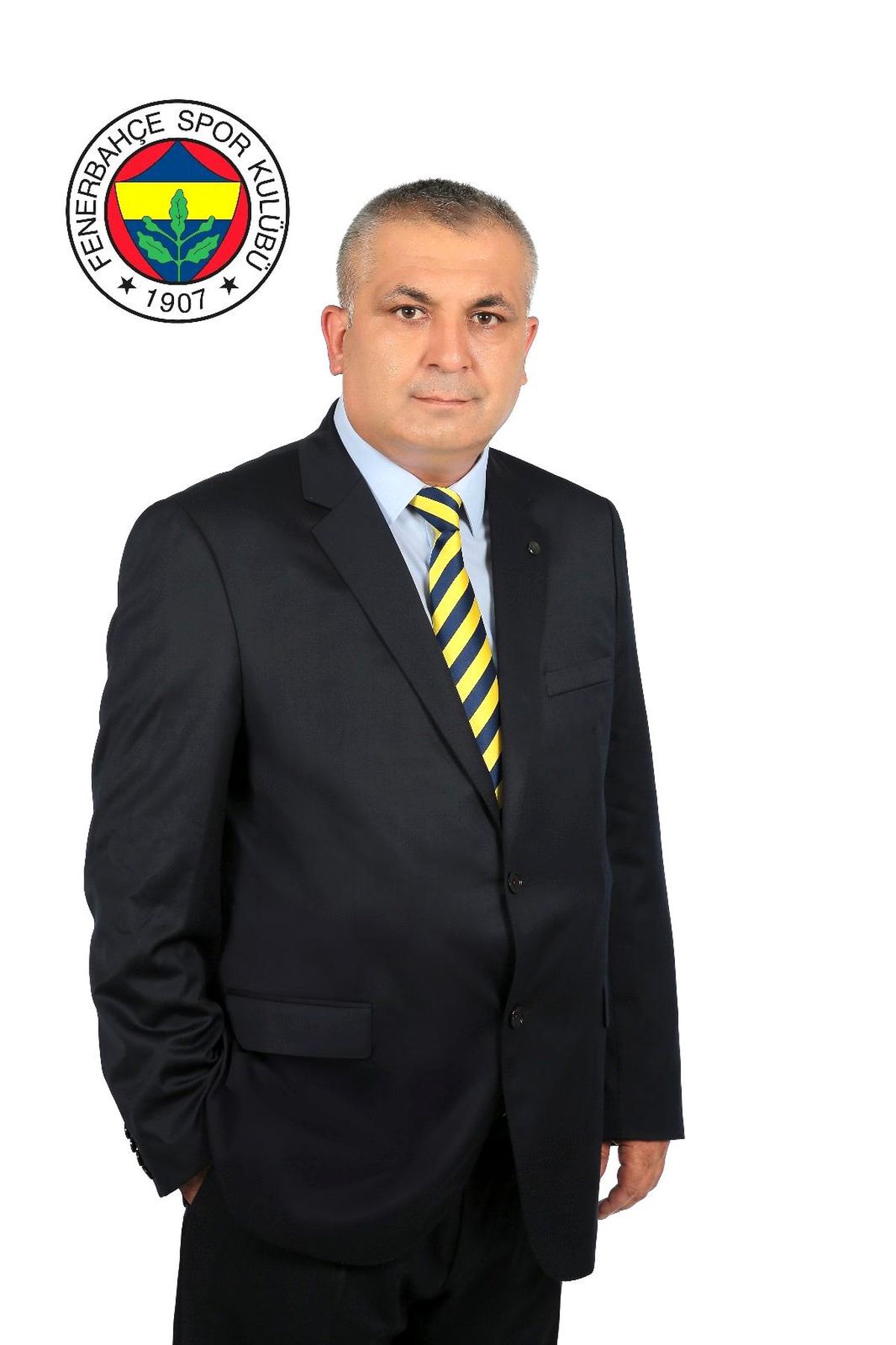 Eyüp Yeşilyurt, Fenerbahçe başkan adaylığını açıkladı