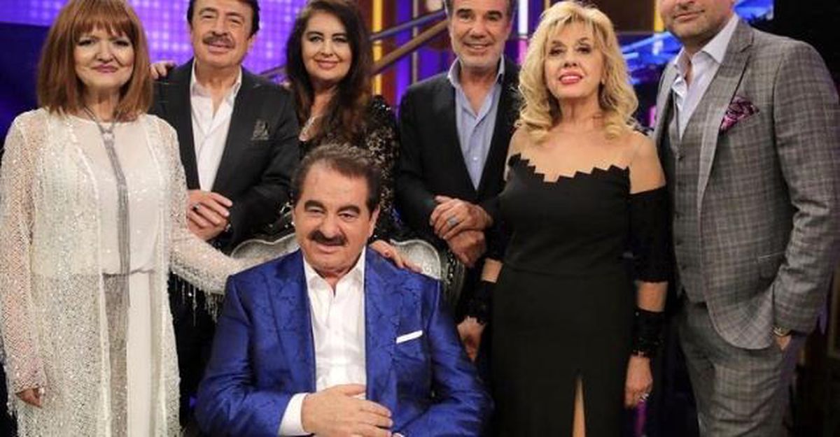 İbo Show'a katılmıştı... Ünlü sanatçı hastaneye kaldırıldı
