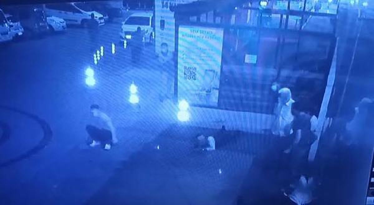 Son dakika haberi! İzmir\'de hastane önündeki saldırıya 1 tutuklama