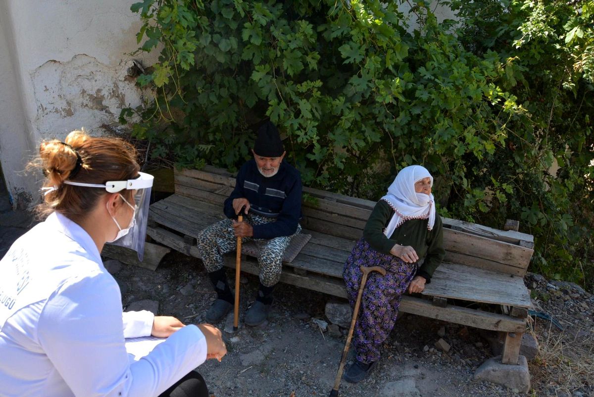 Kahramankazan\'da asla yalnız değilsiniz