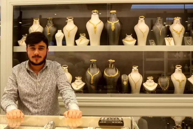 Kuyumcularda normalleşme yoğunluğu Kuyumcularda normalleşme yoğunluğu