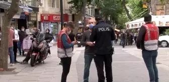 Son dakika haberi | Maltepe'de polis ekiplerinden sürücü ve vatandaşlara denetim