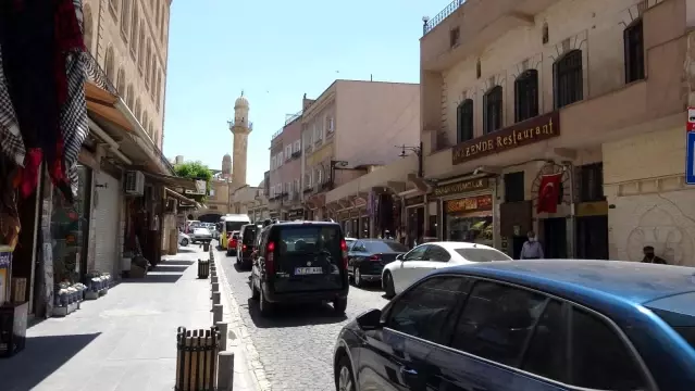 Mardin'de kısıtlama kalktı, yoğunluk başladı