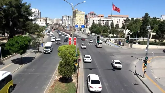 Mardin'de kısıtlama kalktı, yoğunluk başladı