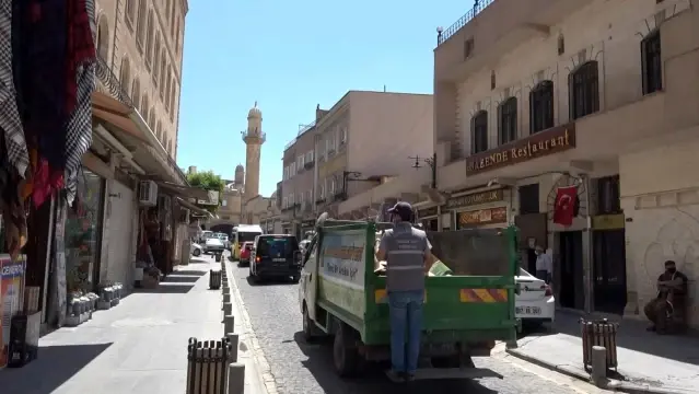 Mardin'de kısıtlama kalktı, yoğunluk başladı