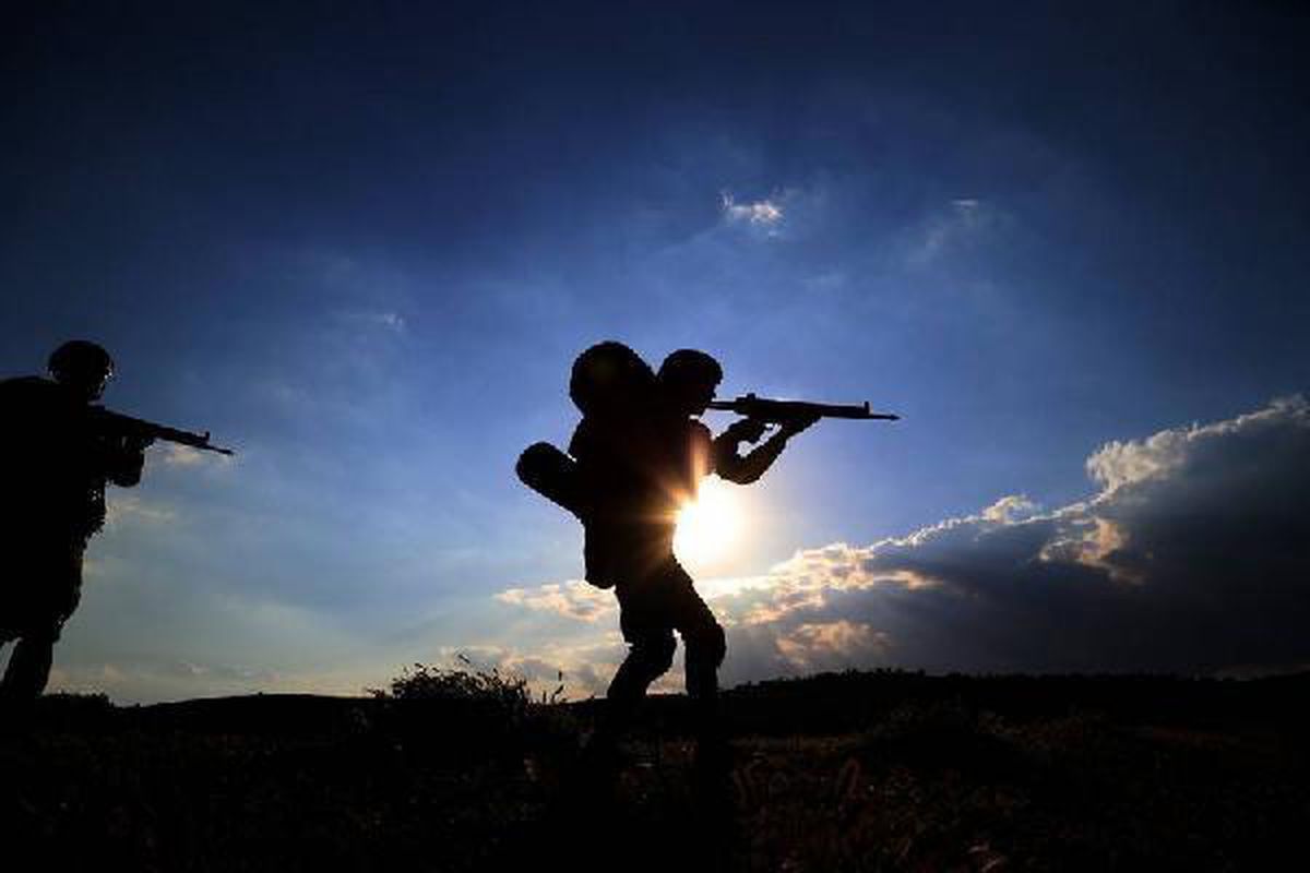 MSB: 2 PKK/YPG\'li terörist etkisiz hale getirildi