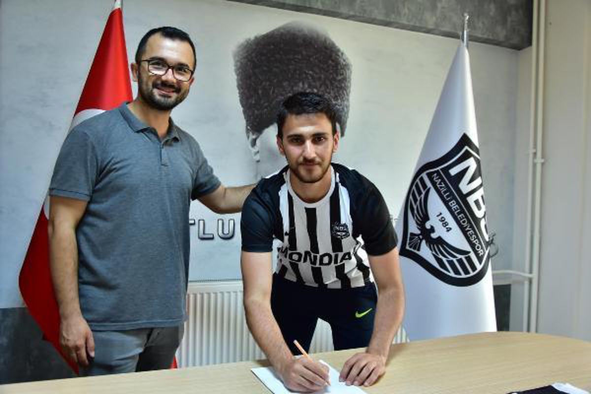 Nazilli\'de imzalar sürüyor
