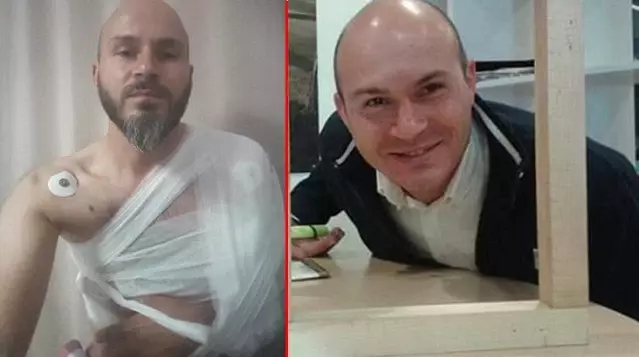 Kaburgasında mermi ile yaşıyordu! Otomobilin çarptığı 15 Temmuz gazisi, hayatını kaybetti Kaburgasında mermi ile yaşıyordu! Otomobilin çarptığı 15 Temmuz gazisi, hayatını kaybetti