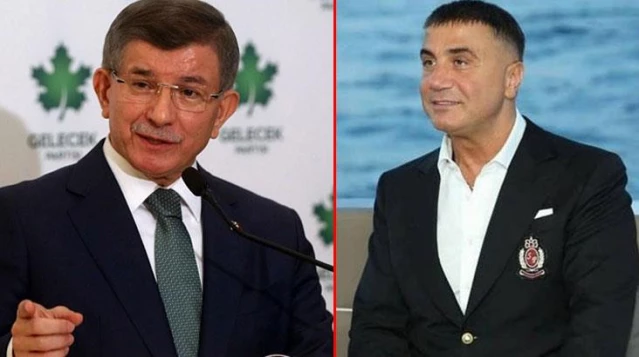 Sedat Peker'in El-Nusra'ya giden silah iddialarına Davutoğlu'ndan çok net yanıt: Benim başbakanlığım sonrası