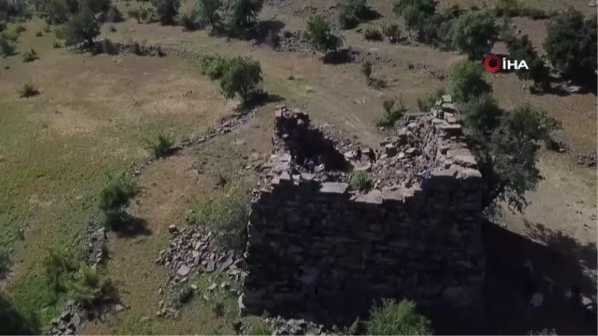 Şırnak huzurun başkenti oldu, sporcular hiç gidilmeyen dağlarda kamp kurdu