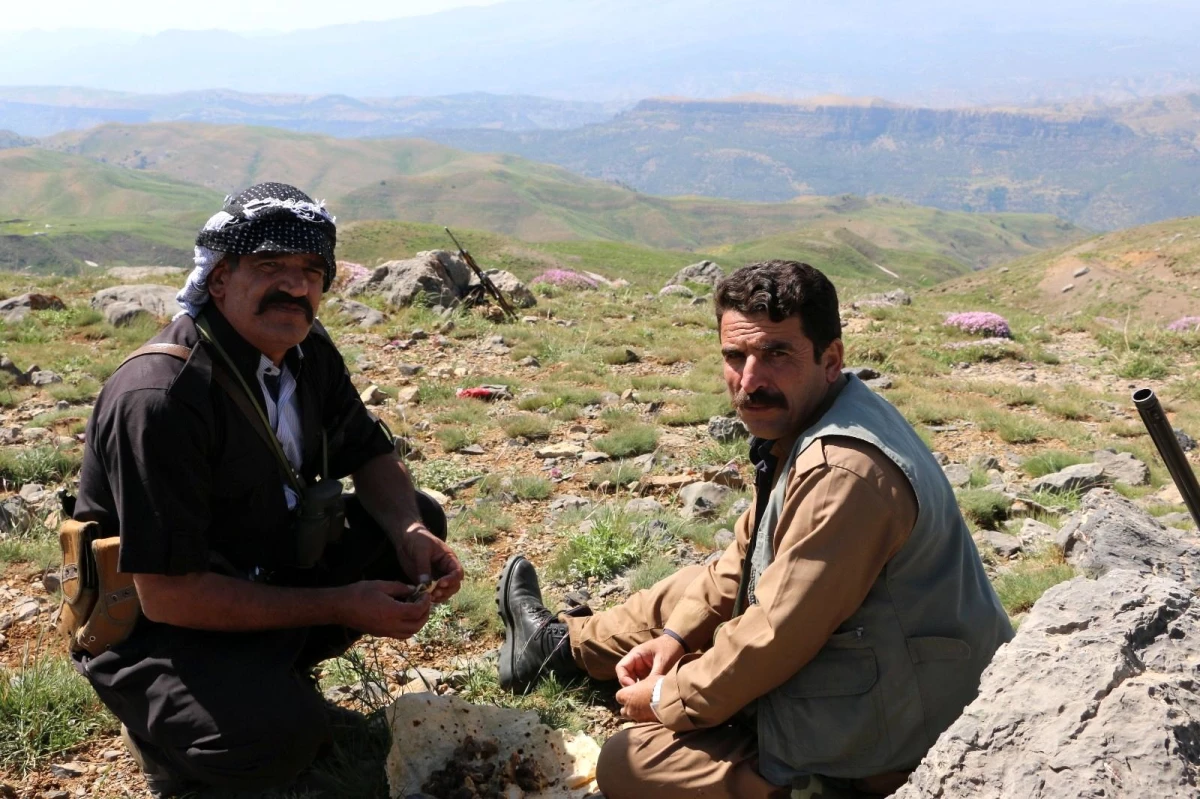 Şırnak yaylaları piknikçilerle şenlendi