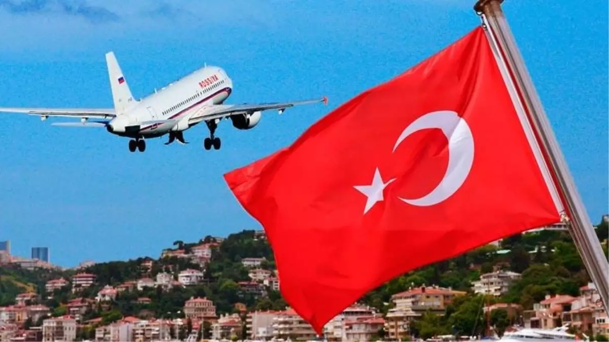 Son Dakika: Rusya, Türkiye\'ye uçuş yasağını 21 Haziran\'a kadar uzattı