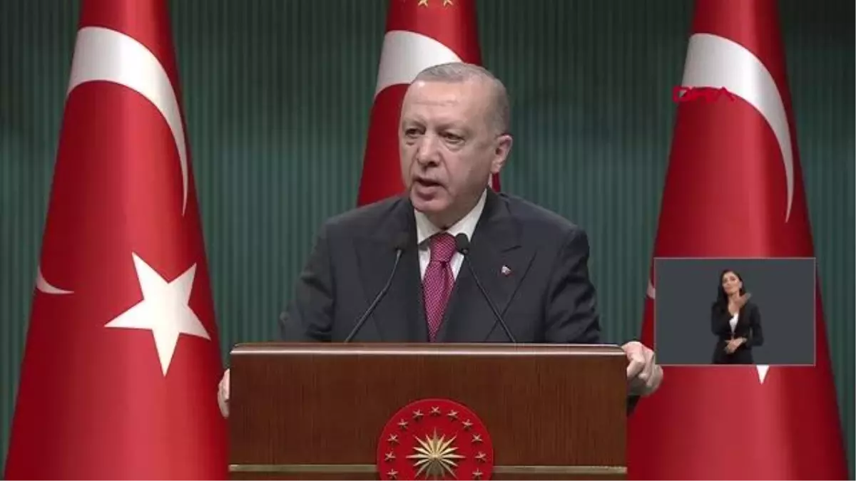 Son dakika haber: SPOR Cumhurbaşkanı Erdoğan: Spor kulüpleri genel kurullarını gerçekleştirebilecek