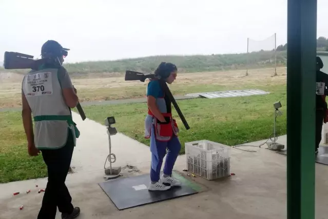 Süleymanpaşa'ya altın madalya ile döndü