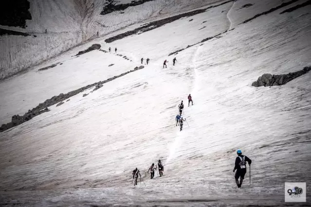 Tahtalı Run to Sky'da 12 ülkeden 400 sporcu yarışacak