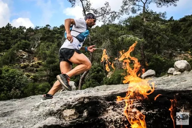 Tahtalı Run to Sky'da 12 ülkeden 400 sporcu yarışacak