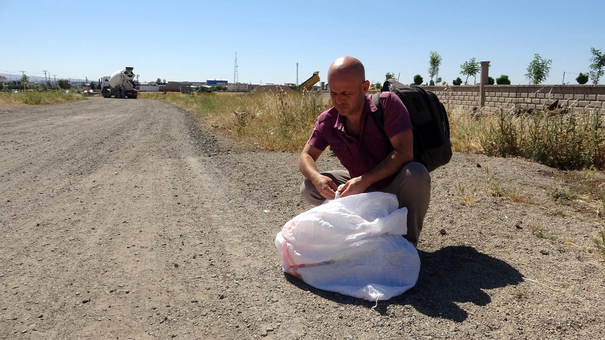 Terör örgütünün elinden kaçınca babası hainler tarafından katledilmişti: Evlat nöbetine katılma kararı aldı