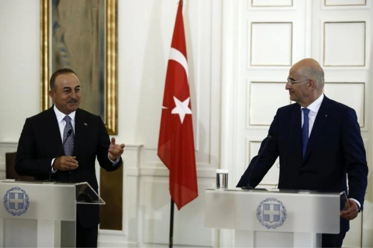 Türkiye-Yunanistan ilişkileri: Dışişleri Bakanı Çavuşoğlu\'nun Atina ziyareti nasıl geçti?